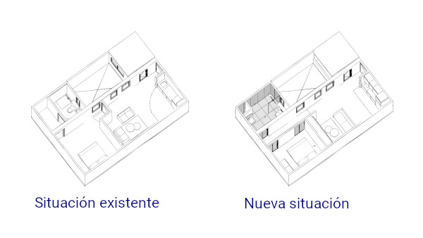 reforma vivienda plano