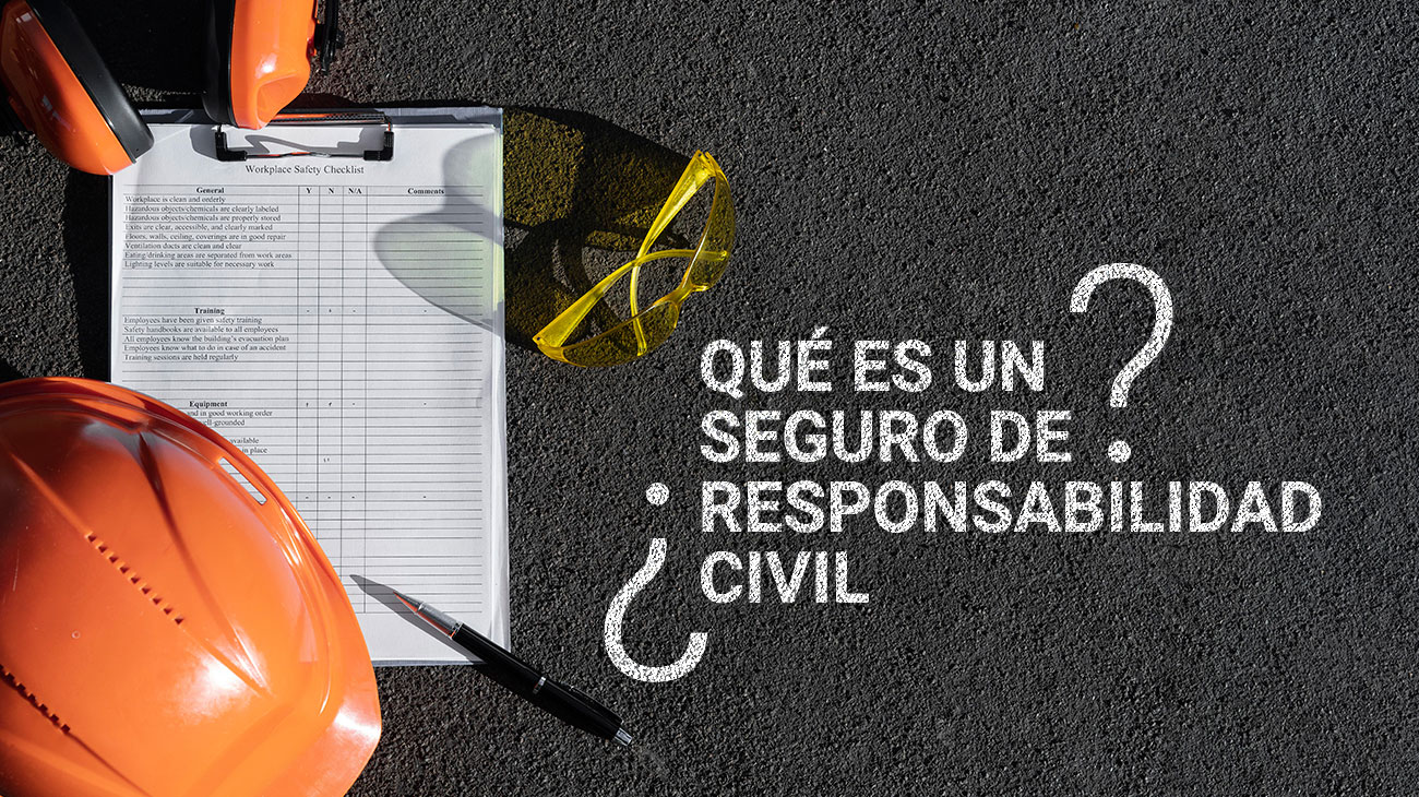 seguro de responsabilidad civil